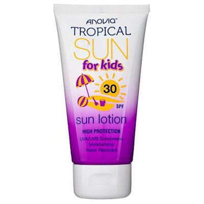 Anovia Kids Tropical Sun Lotion SPF30 65 ml