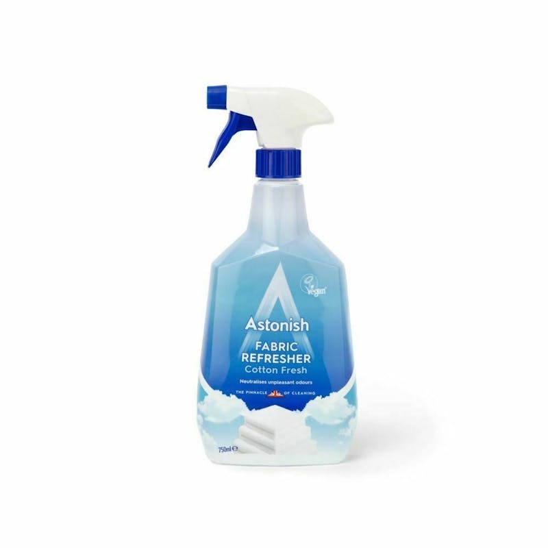 ekstra forfølgelse Dyrt Astonish Fabric Freshener Spray 750 ml - 15.95 kr