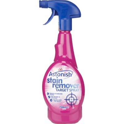 Astonish Stain Remover Spray 750 ml