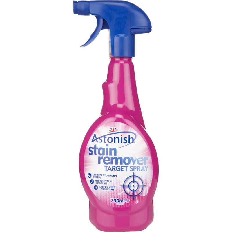 trug ledsage spade Astonish Stain Remover Spray 750 ml - 15.95 kr