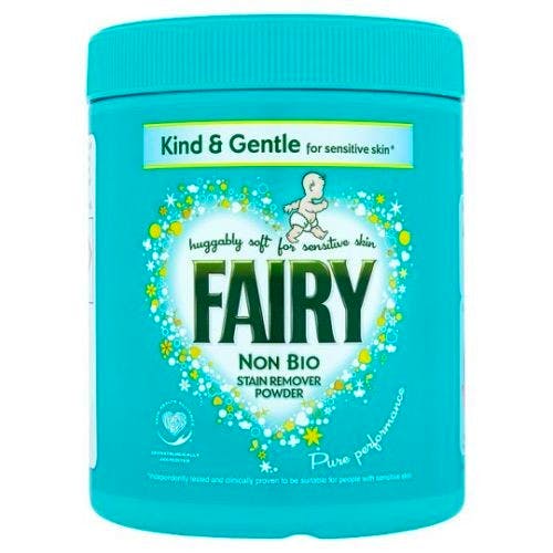 Fairy Non Bio Stain Remover Powder 1000 g 5.45