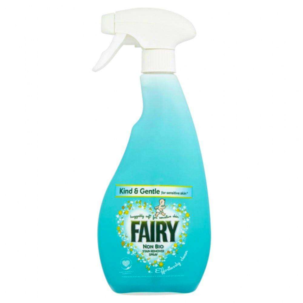 Fairy (Dreft) Non bio Stain Remover Spray 500 ml 2.99 EUR luxplus.nl