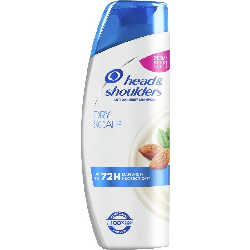 Head &amp; Shoulders Dry Scalp Shampoo 225 ml