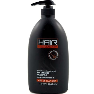 Hair Academy Volumising Shampoo 900 ml