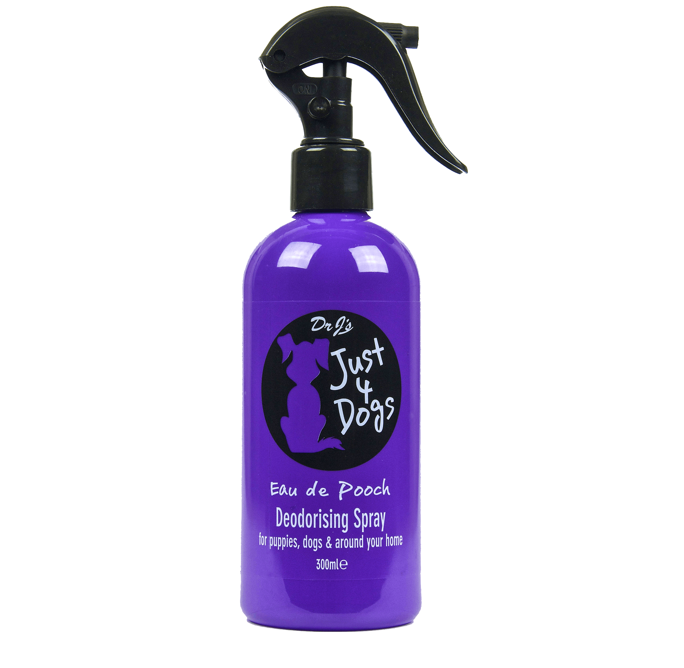 Dr. J's Just 4 Dogs Deodorising Spray 300 ml 11.95 kr