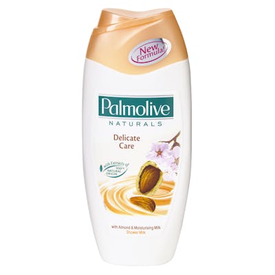 Palmolive Almond & Milk Shower Cream 250 ml