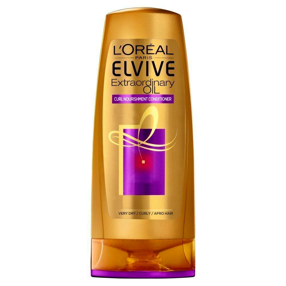 L'Oréal Paris Elvive Extraordinary Oil Curl Conditioner 400 ml 2.99