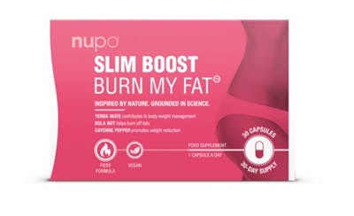 Nupo Slim Boost Burn My Fat 30 st