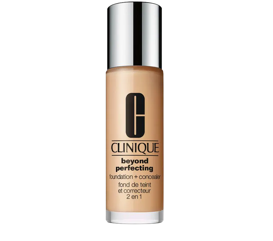 Clinique Beyond Perfecting Foundation & Concealer Buttermilk 30 ml