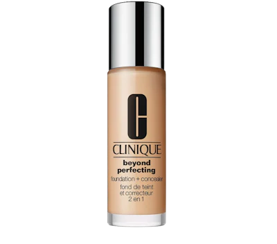 Clinique Beyond Perfecting Foundation & Concealer Buttermilk 30 ml