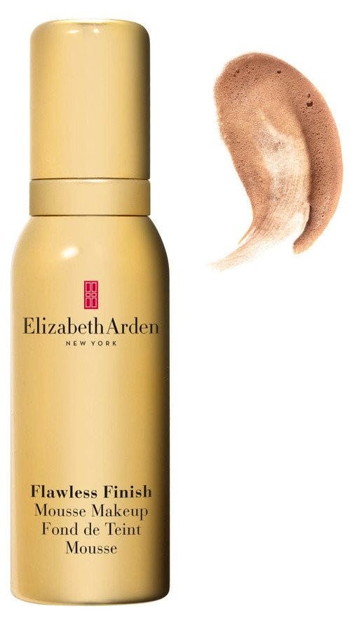 Takke svælg Anvendelse Elizabeth Arden Flawless Finish Mousse Makeup 03 Summer 50 ml - 139.95 kr