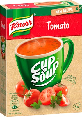 Knorr Tomatsuppe 3 x 18 g