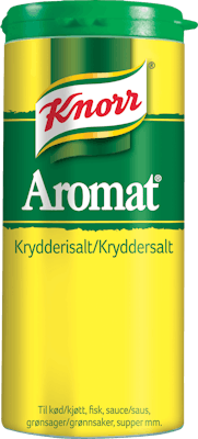 Knorr Aromat Kryddersalt 90 g