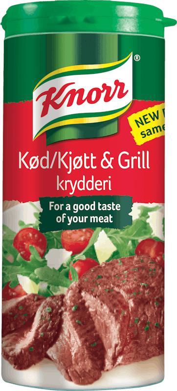 Knorr Kød & Krydderi 88 g - 18.95 kr