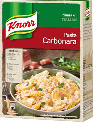 Knorr Pasta Carbonara Mix 203 g