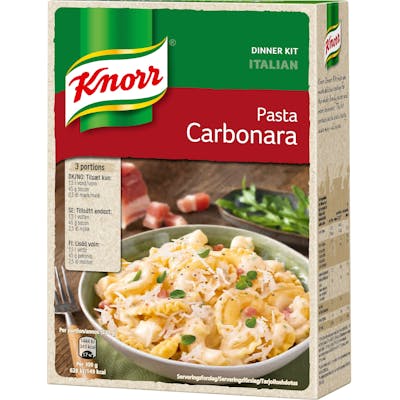 Knorr Pasta Carbonara Mix 203 g