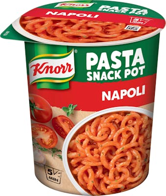 Knorr Snack Pot Pasta Napoli 69 g