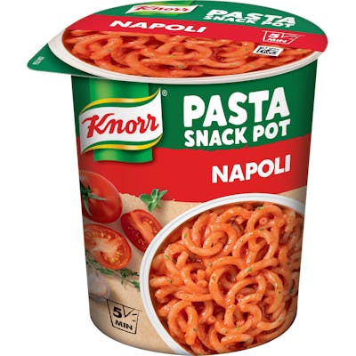 Knorr Snack Pot Pasta Napoli 69 g