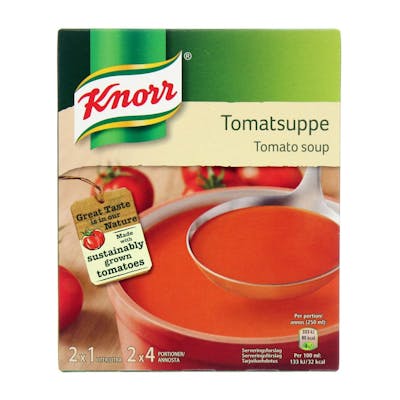 Knorr Tomatsuppe 2 x 78 g