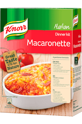 Knorr Macaronette 243 g