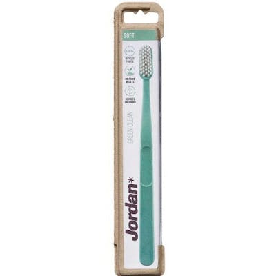 Jordan Green Clean Toothbrush Soft 1 st