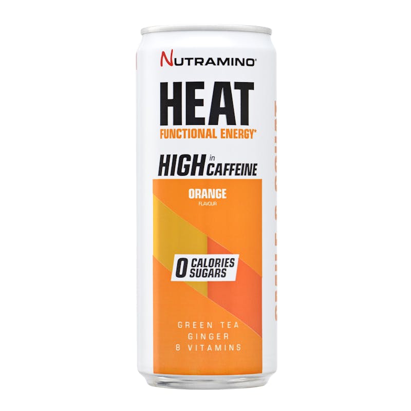 Nutramino Heat Orange 330 ml