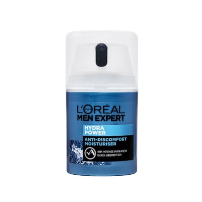 L&#039;Oréal Men Expert Hydra Power Refreshing Moisturiser 50 ml