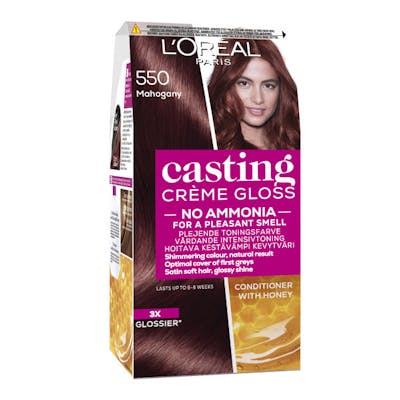 L&#039;Oréal Paris Casting Creme Gloss 550 Mahogany 1 st