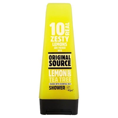 Original Source Lemon & Tea Tree Shower Gel 250 ml