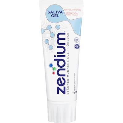Zendium Salie Gel 75 ml