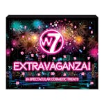 W7 Extravaganza Advent Calendar 24 stk