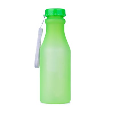 BasicsHome Water Bottle Green 550 ml