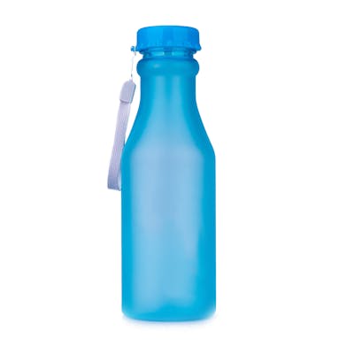 BasicsHome Drikkeflaske Blå 550 ml