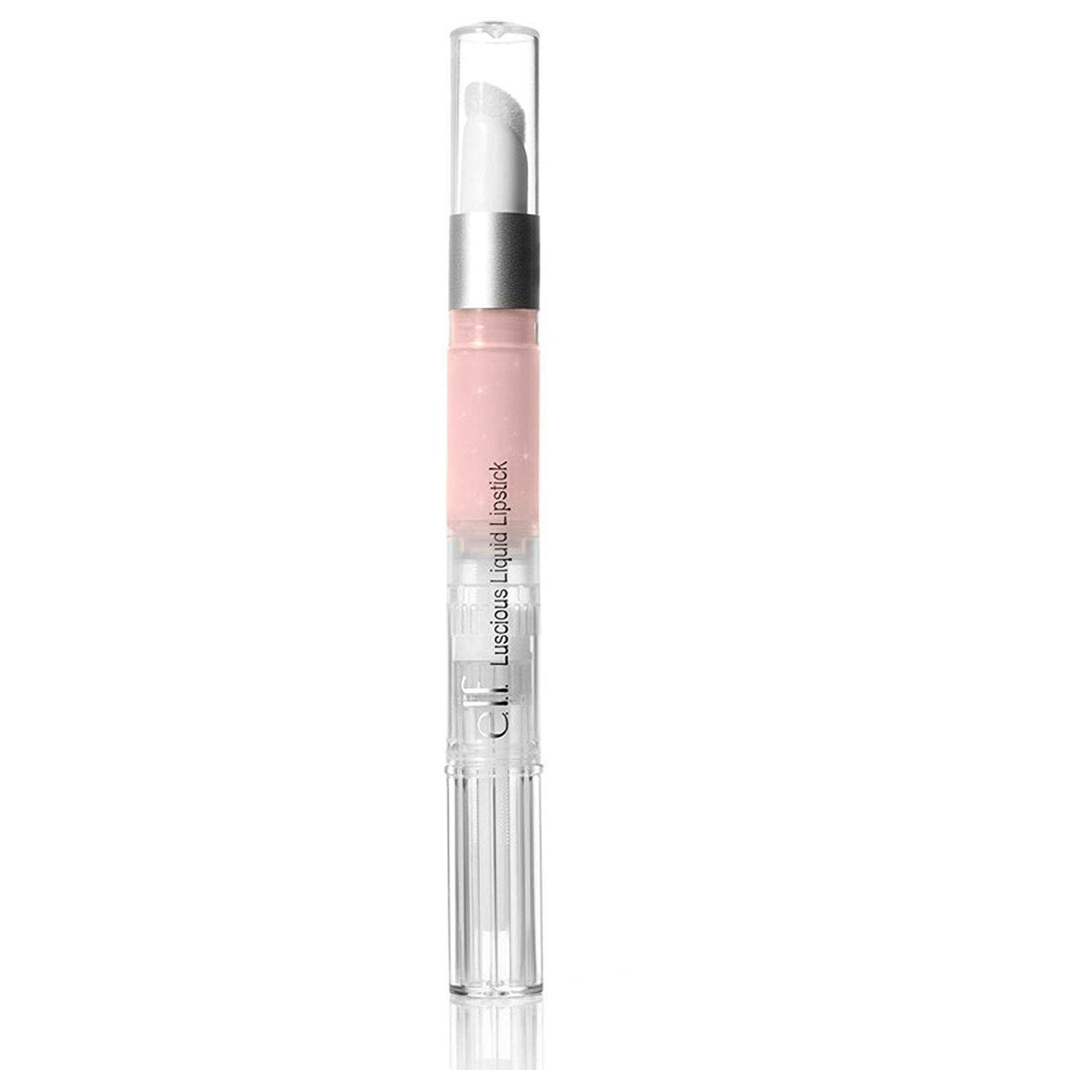 elf Luscious Liquid Lipstick Nude Pink 1,5 g - £1.75