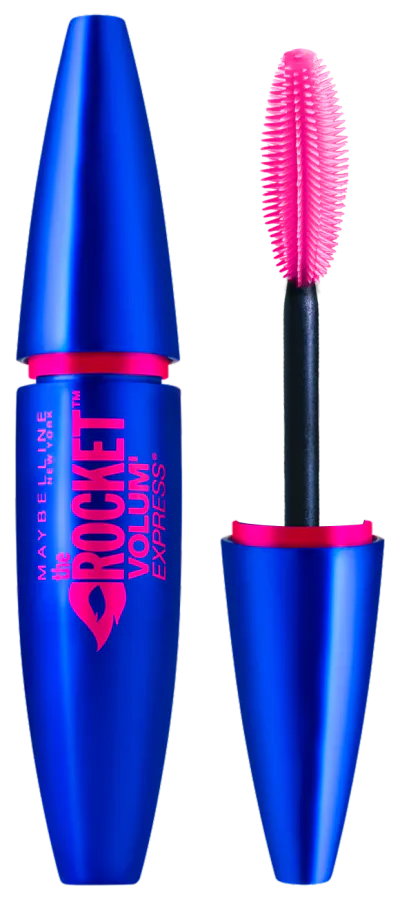 Maybelline Volum'Express The Rocket Very Black Mascara 9,6 ml
