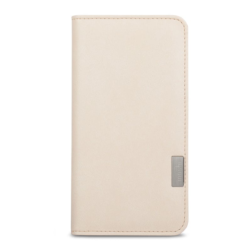 Moshi Overture Leather Wallet Case iPhone 7/8 Beige iPhone 7/8