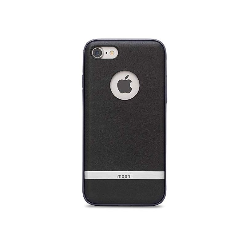 Moshi Napa iPhone 7/8 Black iPhone 7/8
