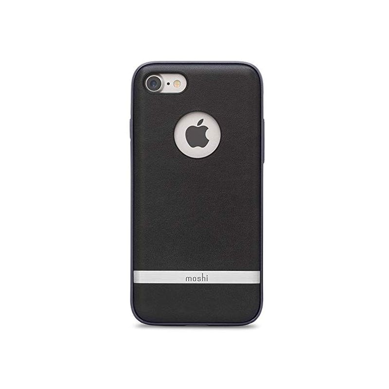 Moshi Napa iPhone 7/8 Black 1 pcs