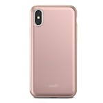 Moshi iGlaze Case iPhone X/XS Taupe Pink iPhone X/XS