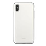 Moshi iGlaze Case iPhone X/XS Pearl White iPhone X/XS