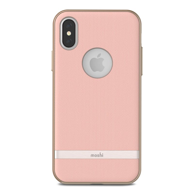 Moshi Vesta Case iPhone X/XS Blossom Pink iPhone X/XS