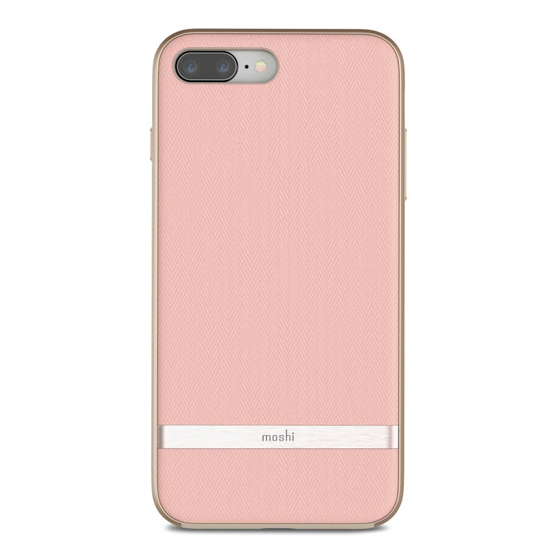 Moshi Vesta Case iPhone 8 Plus Blossom Pink iPhone 8 Plus