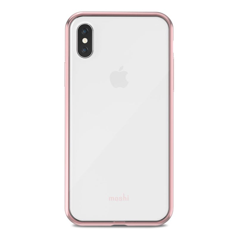 Moshi Vitros Protective Case iPhone X/XS Orchid Pink iPhone X/XS