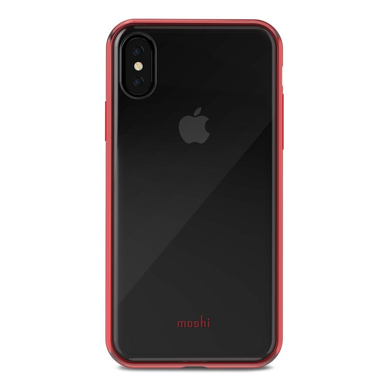 Moshi Vitros Protective Case iPhone X/XS Crimson Red iPhone X/XS