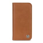 Moshi Overture Leather Wallet Case iPhone X/XS Caramel Brown iPhone X/XS