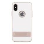 Moshi Kameleon Kickstand Case iPhone X/XS Ivory White iPhone X/XS