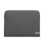 Moshi Pluma Laptop Sleeve MacBook Pro 13 Herringbone Grey 13&quot;
