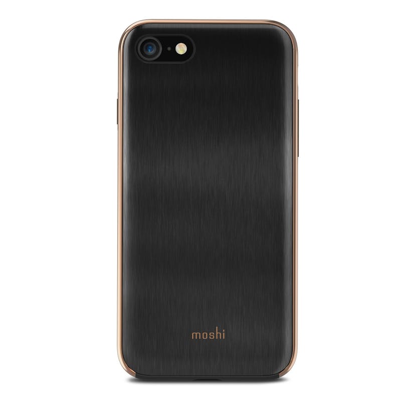 Moshi iGlaze Case iPhone 7/8 Armour Black iPhone 7/8