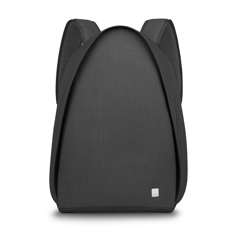 Moshi Tego Urban Backpack Charcoal Black 1 stk