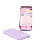 Basics Essential Makeup Brushes Pastel Pink 7 stk+ 1 box